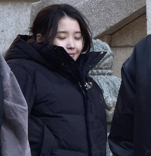 아이유. 사진|아이유 인스타그램