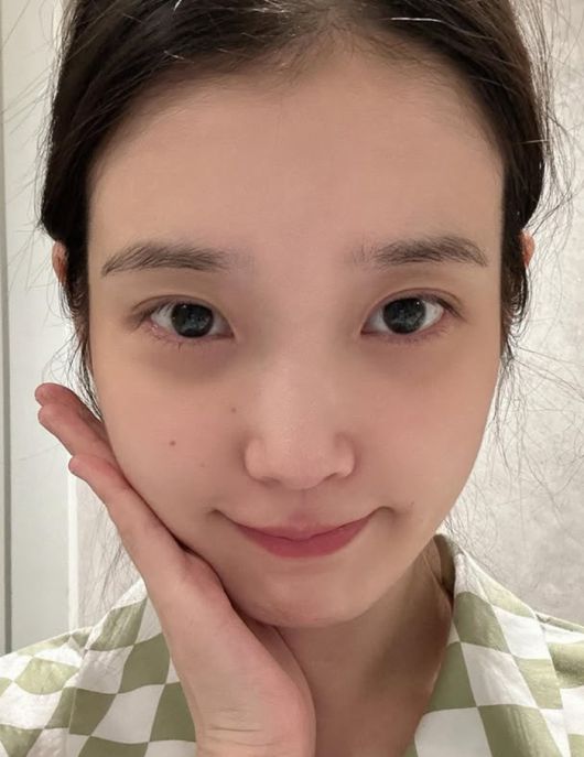 아이유. 사진|아이유 인스타그램
