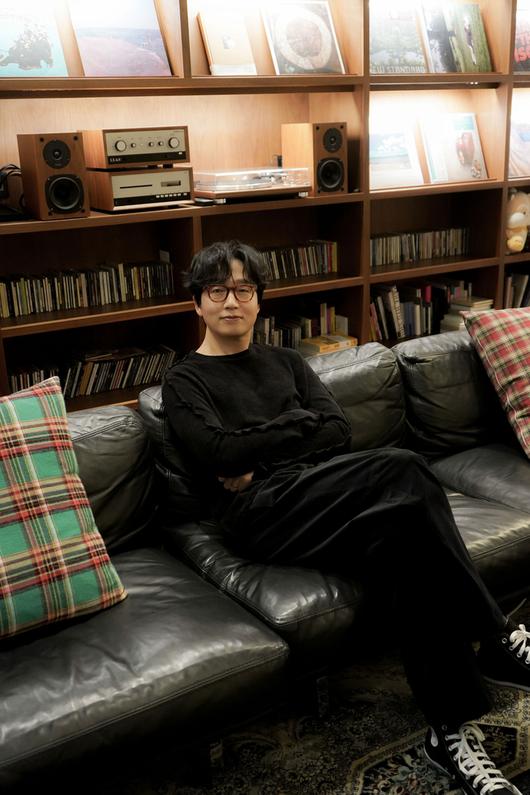 루시드폴. 사진ㅣ안테나