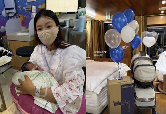 배우 이시영. 사진| SNS