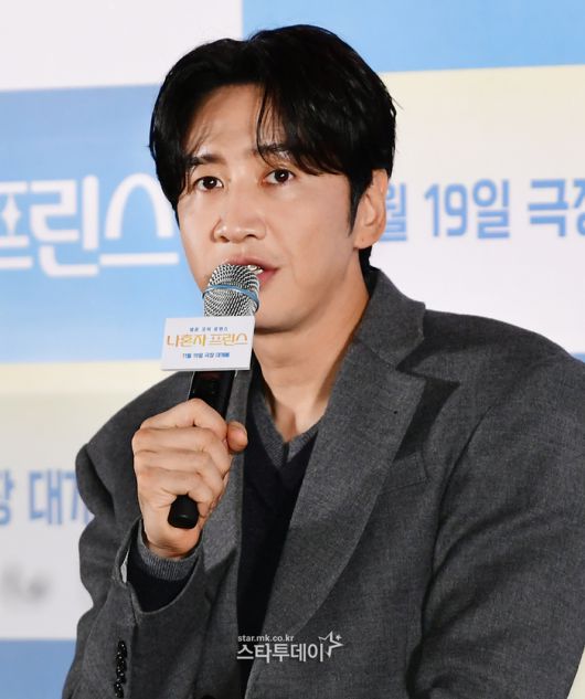 배우 이광수. <강영국 기자>