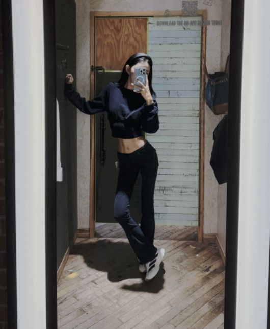 최준희. 사진|최준희 SNS