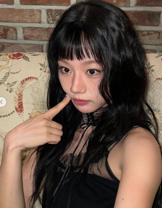 혜리. 사진|혜리 인스타그램