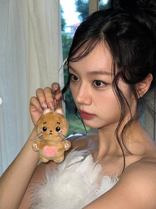 혜리. 사진|혜리 인스타그램