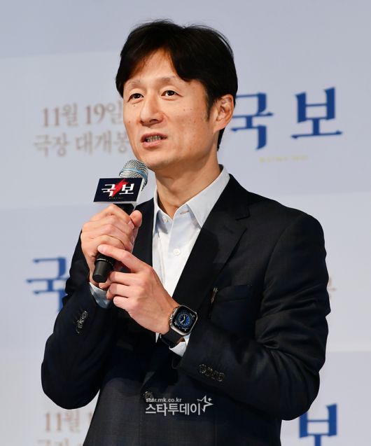 이상일 감독. <강영국 기자>