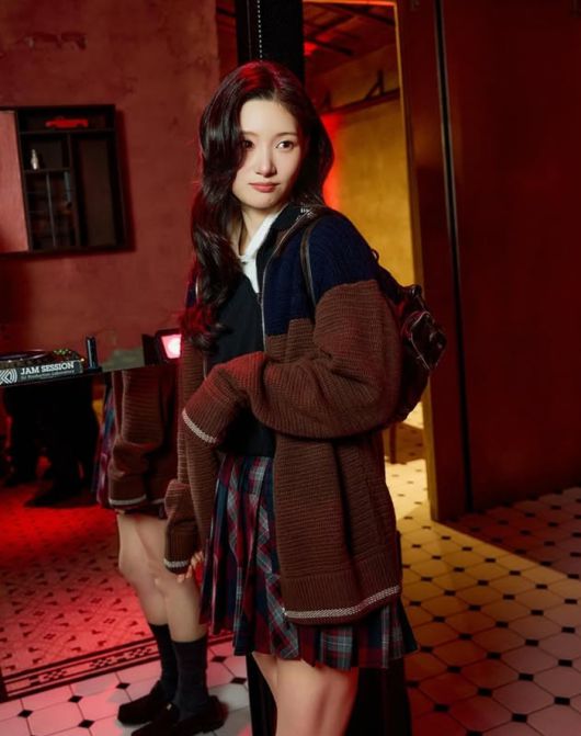 정채연. 사진|정채연 인스타그램