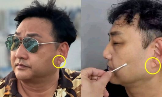 김수용. 사진|김수용 SNS