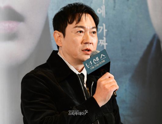 배우 박용우. <강영국 기자>