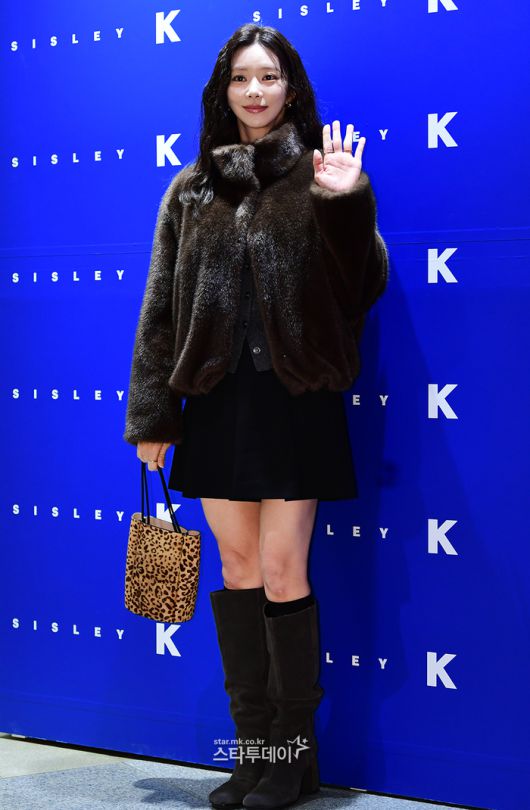 배우 이주빈. <강영국 기자>