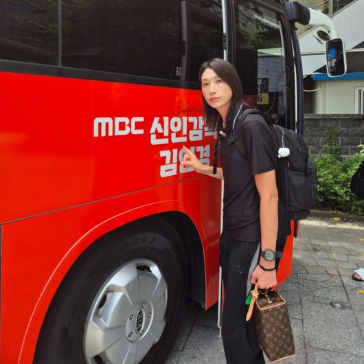 김연경. 사진|김연경 SNS