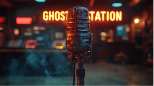 신해철 심야 라디오 프로그램 ‘고스트스테이션’이 인공지능(AI)을 기반으로 다시 돌아온다.