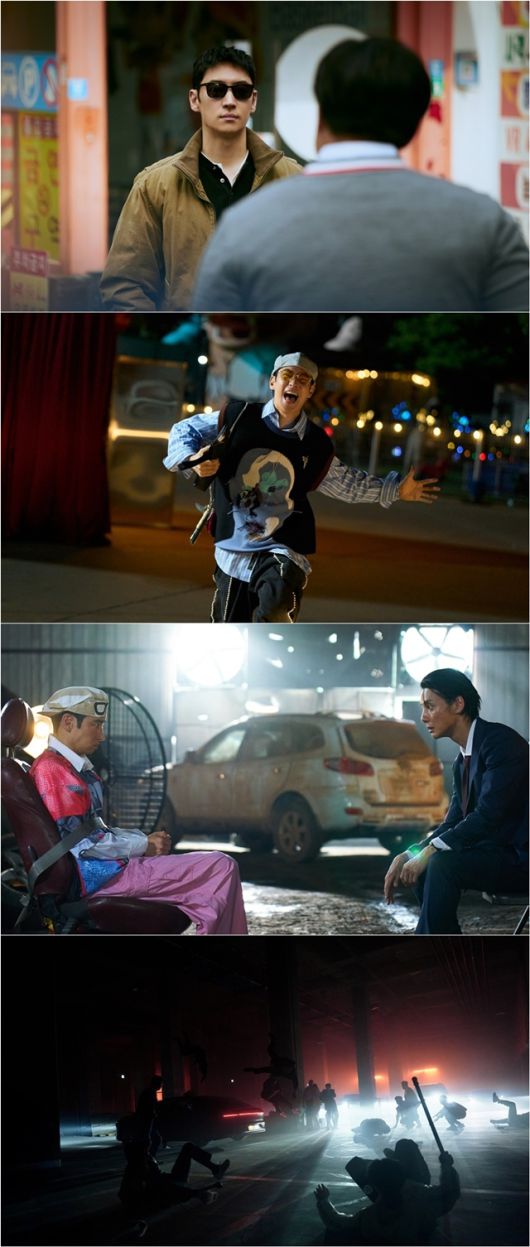 ‘모범택시3’. 사진lSBS