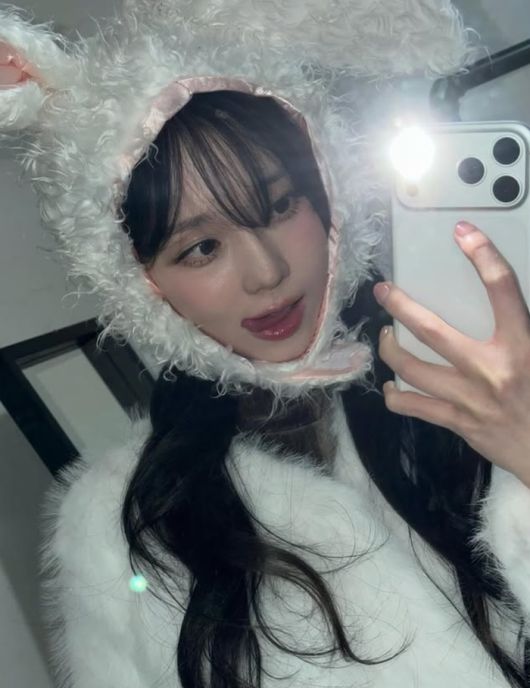 에스파 윈터. 사진|윈터 인스타그램