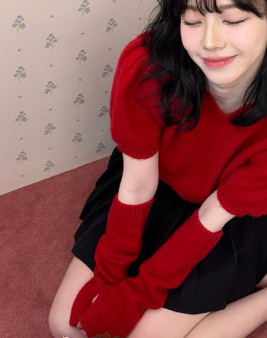 에스파 카리나. 사진|카리나 인스타그램