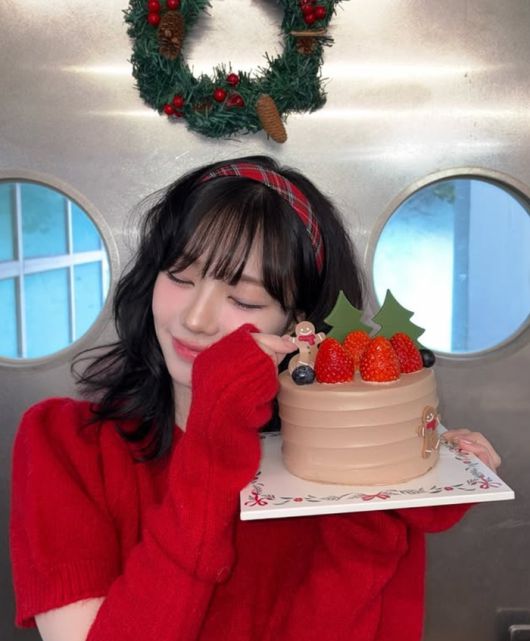 에스파 카리나. 사진|카리나 인스타그램