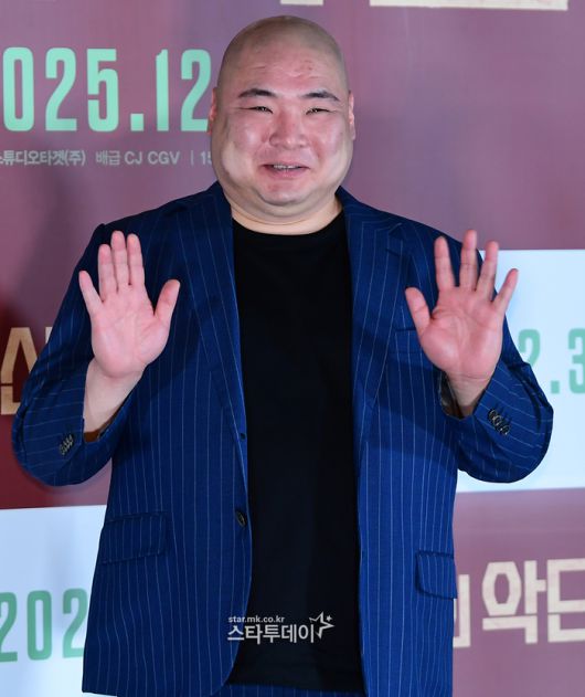 배우 장지건. <강영국 기자>