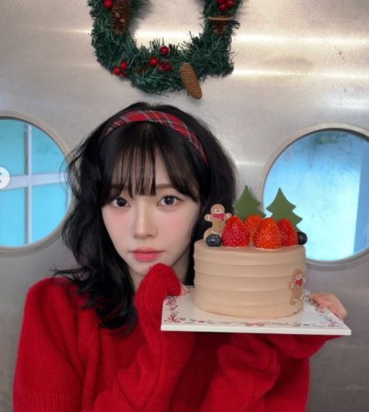 에스파 카리나. 사진|카리나 인스타그램