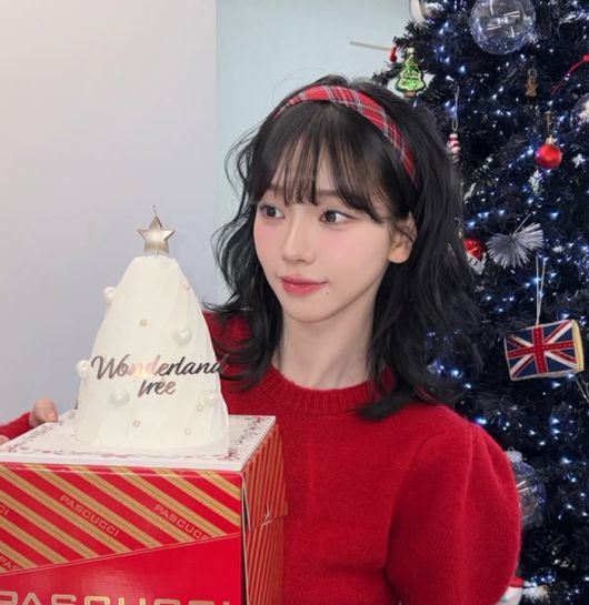 에스파 카리나. 사진|카리나 인스타그램