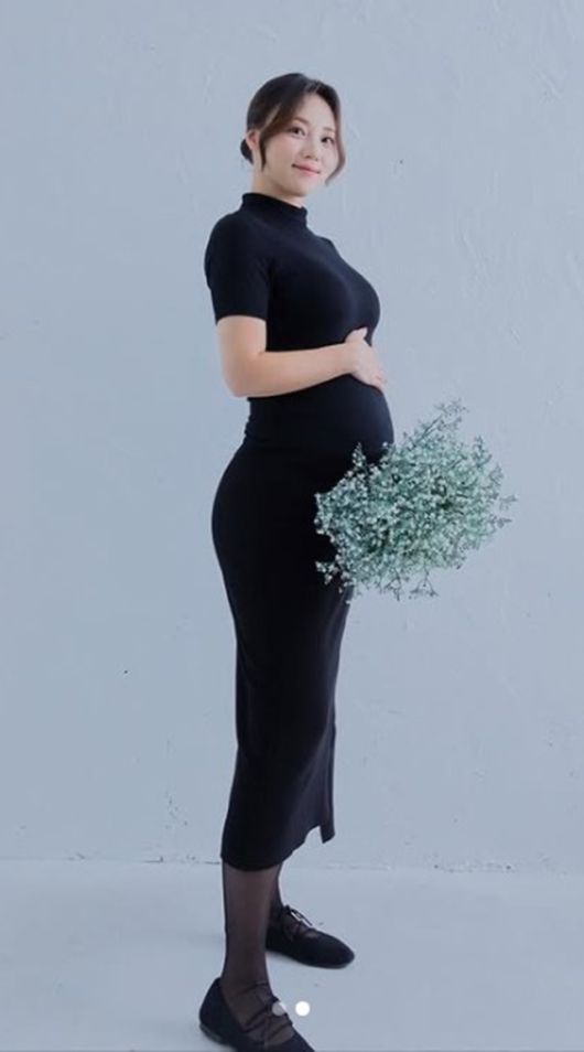 이선영 아나운서. 사진l이선영 SNS 캡처