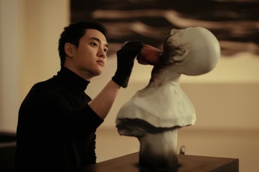 도경수. 사진ㅣ월트디즈니컴퍼니 코리아