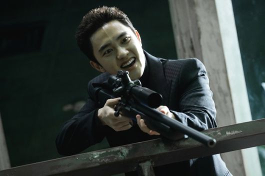 도경수. 사진ㅣ월트디즈니컴퍼니 코리아