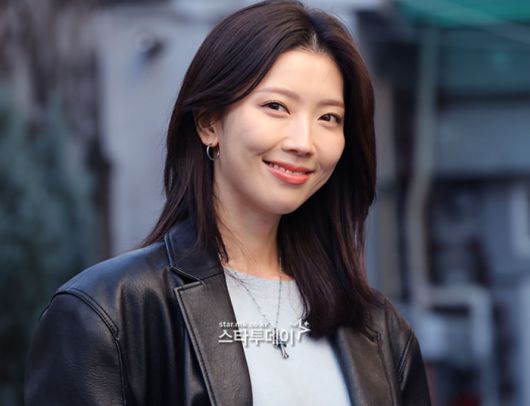 배우 하서윤은 해동검도 2단이라는 사실을 밝히며 “액션에 도전하고 싶다”고 말했다. 사진| 유용석 기자