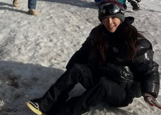 한지민. 사진|한지민 인스타그램