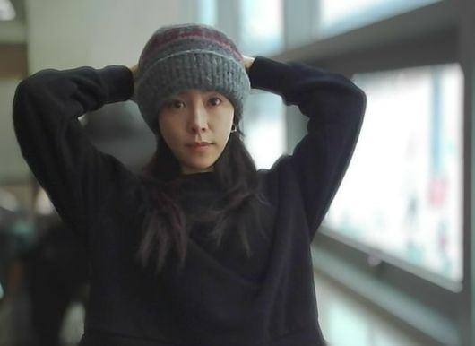 한지민. 사진|한지민 인스타그램