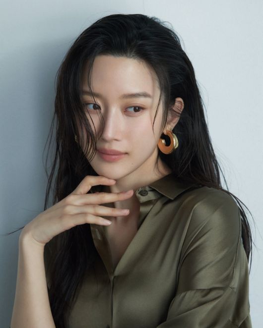 문가영이 구교환을 ‘천재’라고 치켜세웠다. 사진|쇼박스