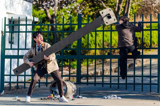 ‘캐셔로’ 사진|넷플릭스