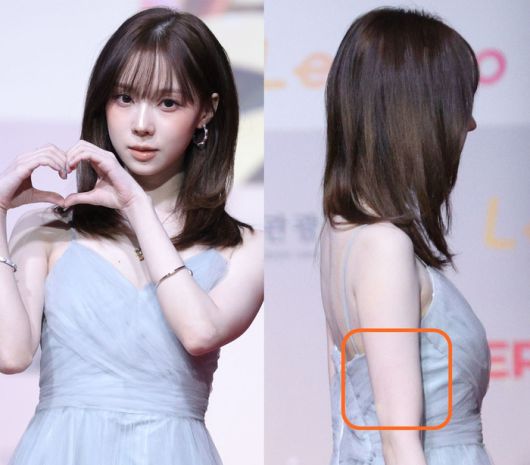 에스파 윈터. 사진ㅣ스타투데이DB