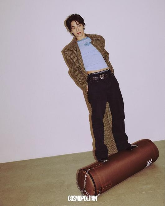 구교환. 사진|코스모폴리탄