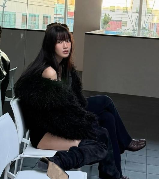 문가영. 사진|문가영 인스타그램