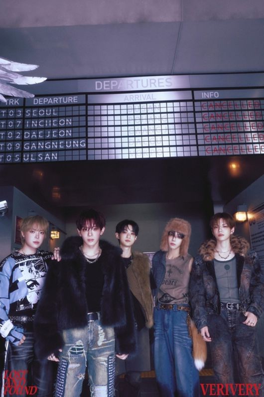 베리베리. 사진ㅣ젤리피쉬엔터테인먼트