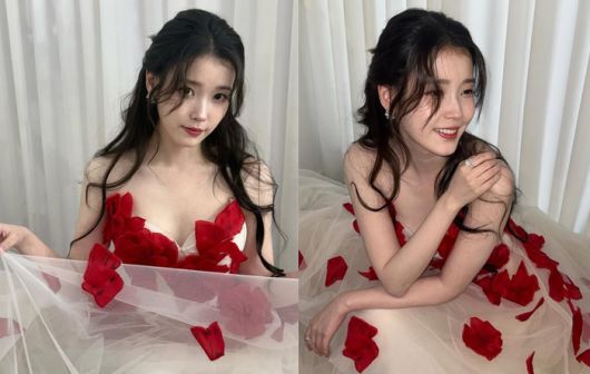 아이유. 사진|아이유 인스타그램