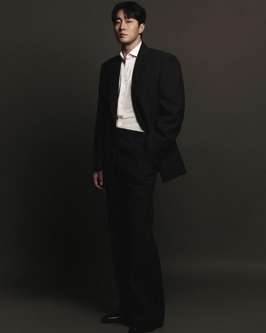 소지섭. 사진|넷플릭스