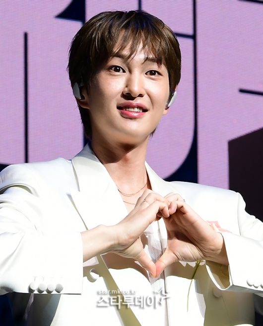 온유. 사진ㅣ강영국 기자