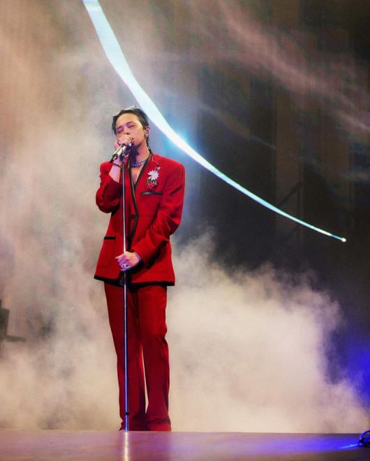 지드래곤. 사진l갤럭시코퍼레이션