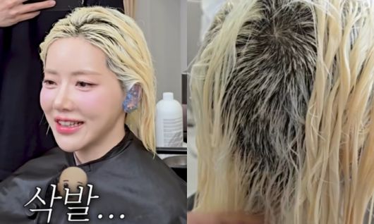 DJ 소다. 사진|유튜브 채널 ‘기우쌤’ 영상 캡처