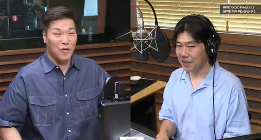 사진 I MBC FM4U ‘완벽한 하루 이상순입니다’ 방송 캡처