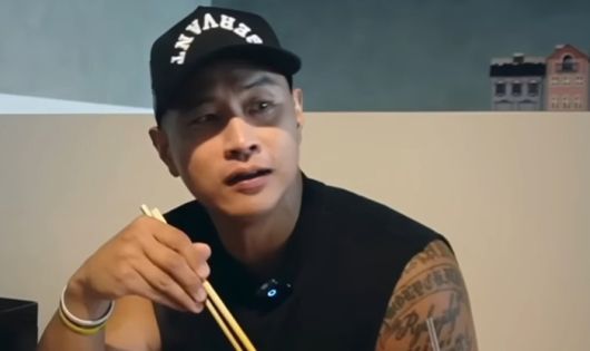 유승준. 사진ㅣ유승준 유튜브 채널 캡처