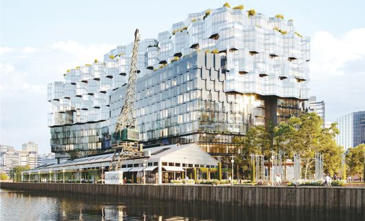 자연과 건축이 조화를 이루는 호주 ‘1 호텔 멜버른’은 새로운 웰니스 중심지로 떠올랐다.