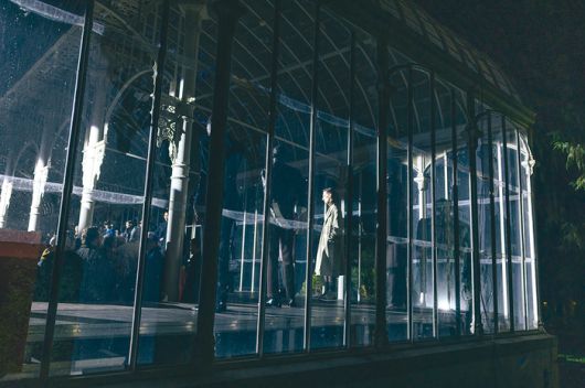 지난 1월 피티 워모의 게스트 디자이너였던 MM6 메종 마르지엘라 쇼 (사진 피티 이매진)