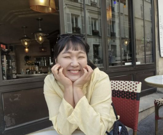 사진출처 이수지 인스타그램(@comediansuji)