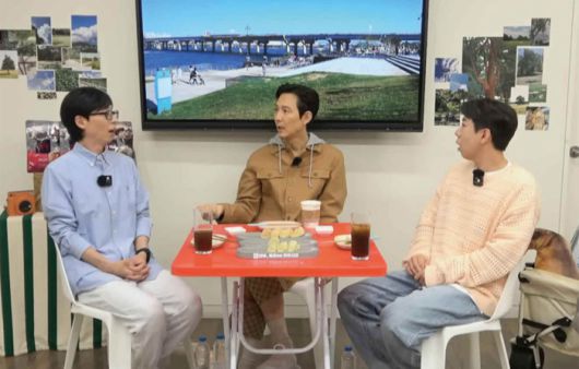 유튜브 채널 ‘핑계고’ 유재석(사진 유튜브 채널 ‘뜬뜬’ 제공, 매경DB)