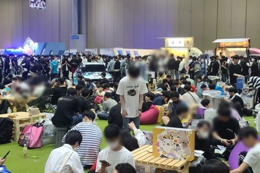 블루아카이브 1.5주년 페스티벌