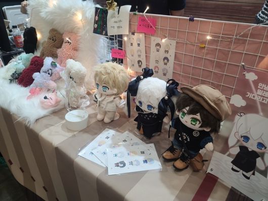 마비노기 판타지 파티 현장