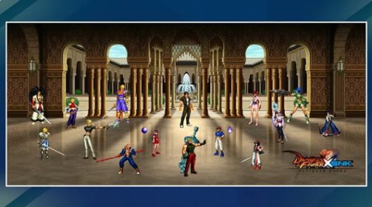 SNK 컬래버레이션