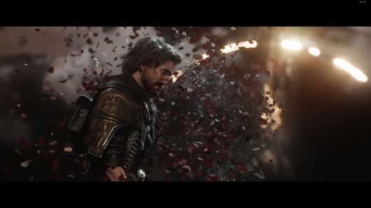 ‘클레르 옵스퀴르: 33 원정대’는 수많은 시네마틱 영상과 몽환적인 분위기의 비주얼로 몰입감을 높였다.