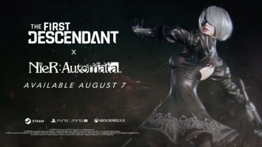 ‘니어: 오토마타’ 컬래버레이션